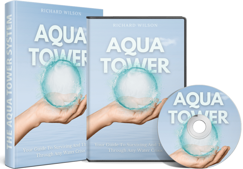 AquaTower Pure Water, Sustainable Living